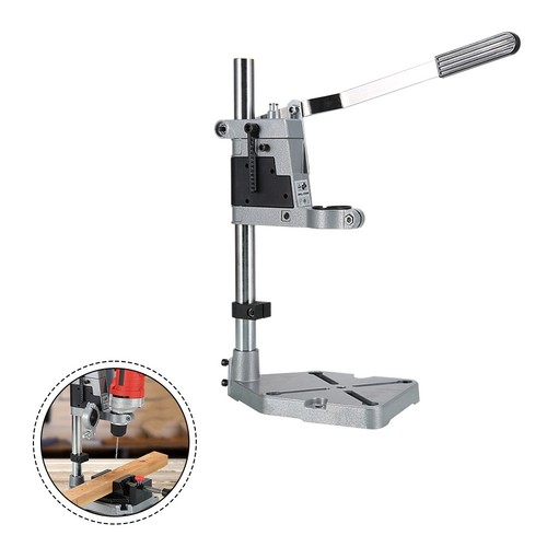 Adjustable drill holder - adjustable, for
