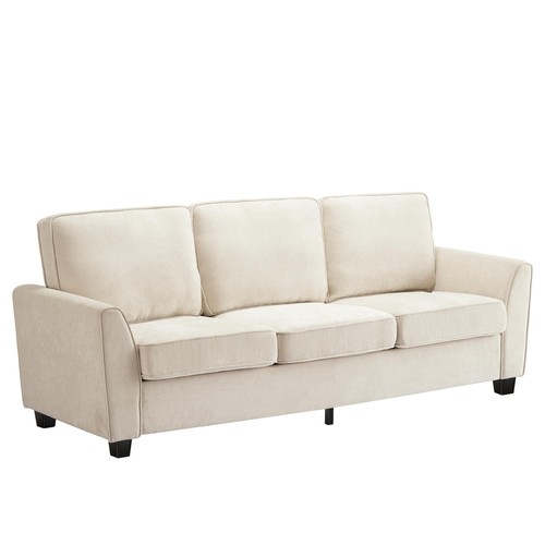 Modern 3 seater sofa - modern,