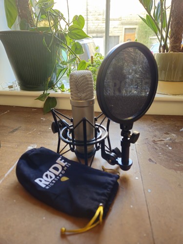Rode nt1 studio - nt1-a, condenser