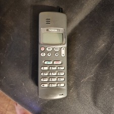 Vintage 1990 Nokia 101 Mobile