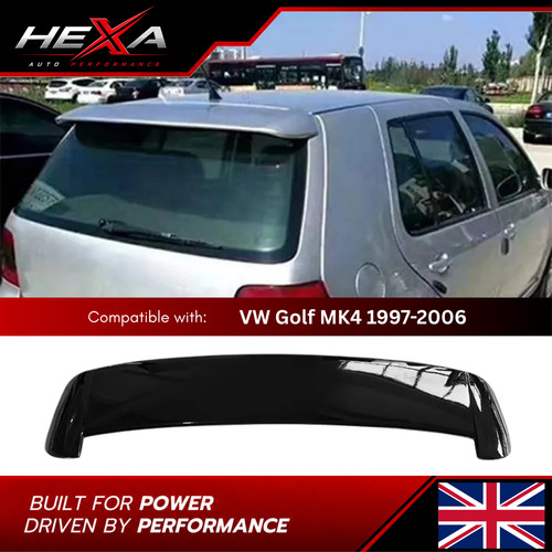 Golf mk4 rear roof - golf, lip