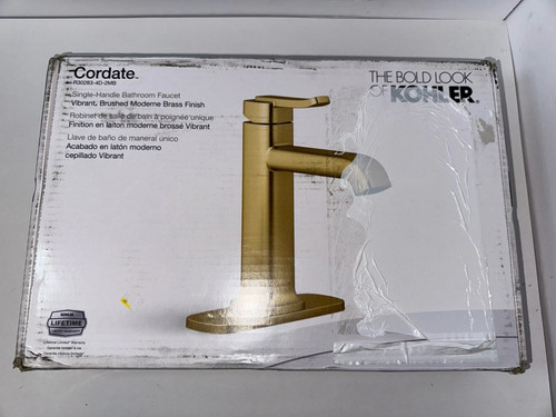 Kohler cordate single handle - cordate,