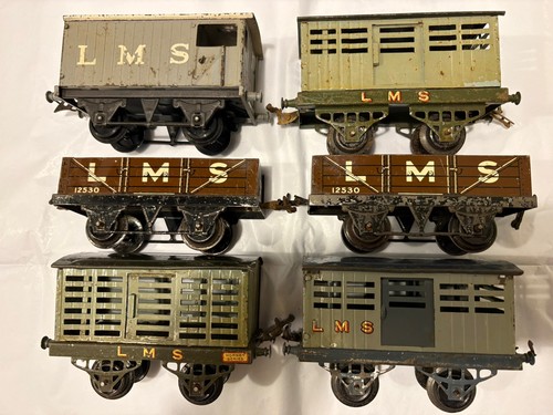Hornby gauge rake of - hornby,