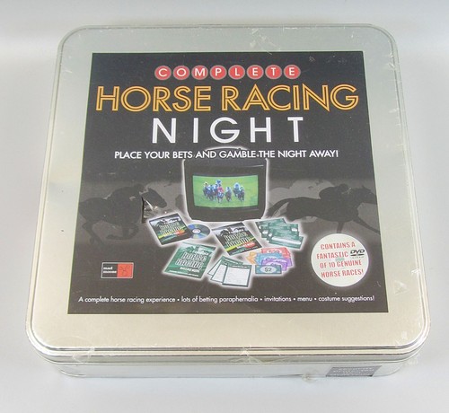 Complete horse racing night - complete,