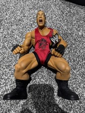 WWE RING GIANT DELUXE WRESTLING ACTION FIGURE LARGE WRESTLER FIGURINE WWF TNA