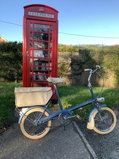 Raleigh RSW 16 Mk11 1968