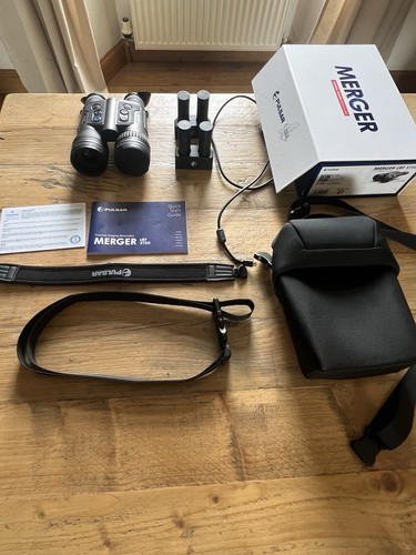 Pulsar merger lrf xt50 - merger, thermal