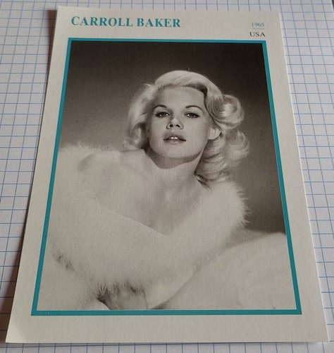 Schauspielerin carroll baker - baker, |