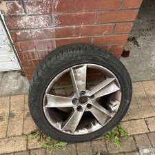 Seat ibiza alloy - seat,