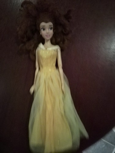 Belle from beauty and the - beauty,