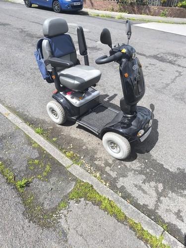 Mobility scooter 8mph - scooter,