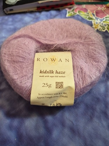 Rowan kidsilk haze - kidsilk, 25g.