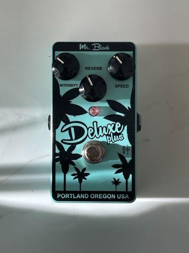 Black deluxeplus spring - mr.,