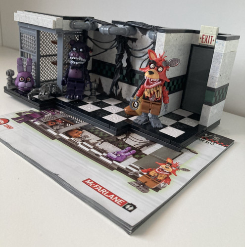 Mcfarlane five nights - nights, at