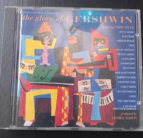 Glory gershwin larry - of,