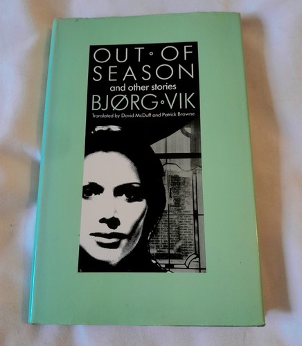 Bjorg vik out - out, season