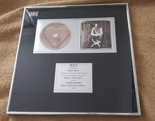 Lionel Richie - TRULY - THE  LOVE SONGS (UK PLATINUM BPI CERTIFIED CD AWARD)