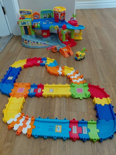 Vtech toot 3rd - vtech,