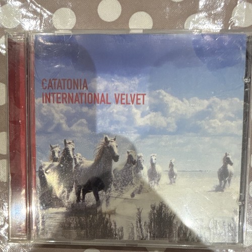 Catatonia international velvet - international,