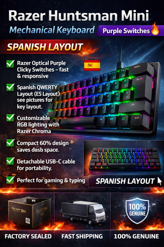 Razer huntsman mini - razer,