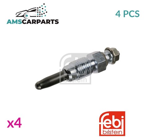 Engine glow plugs 176154 febi - engine,