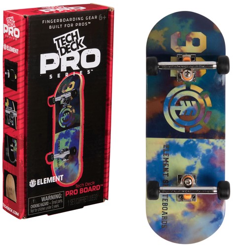 Tech deck element - tech, series
