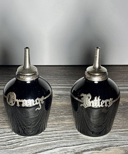 Rare antique bitters orange - rare, &