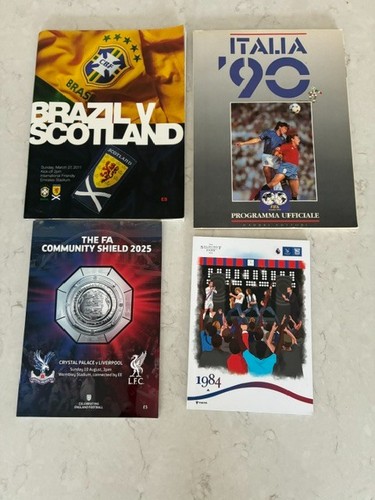 Assorted sports programmes - assorted,