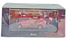Atlas Editions No. 4144101 AEC Regent III London Fire Engine diecast Model Boxed