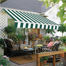 Luxury Retractable Patio