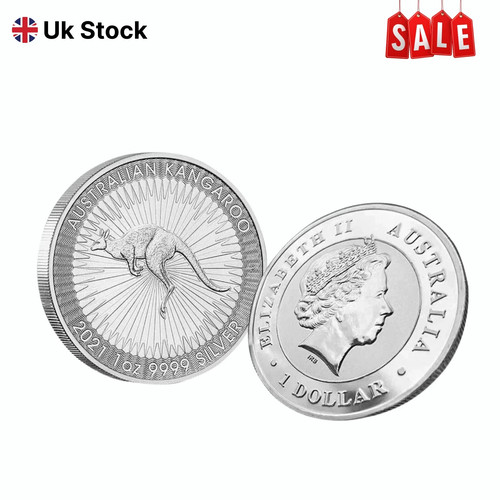 1oz solid silver - solid, 99.99%