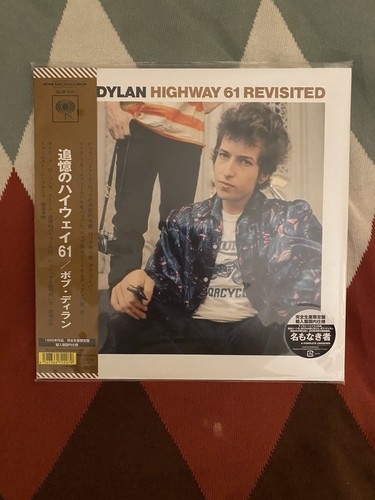 Bob dylan highway revisited - bob,