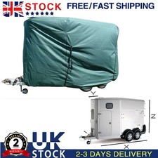 Superior Full Horse Box