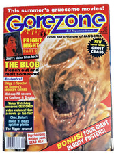 GoreZone Magazine #3 September