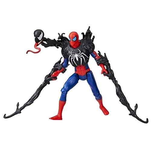 Marvel spider man venomversus - spider-man,