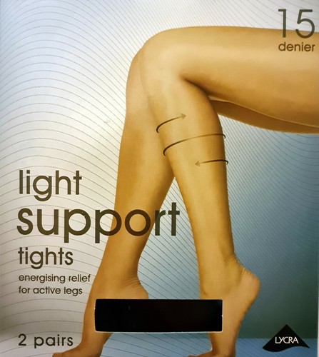 Pair denier light - 2,