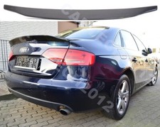 Boot Spoiler AUDI A4 B8