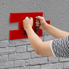 Brick Pattern Decorative