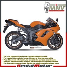 Mivv Exhaust Muffler Suono