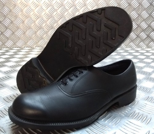 Army service shoes - service,