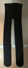 A Genuine Maternity Tights Pregnant Belly Support Black Pantyhouse