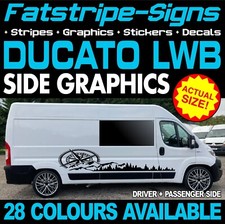 fits Fiat Ducato Graphics