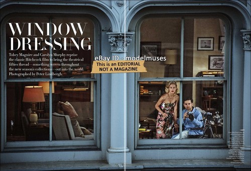 Carolyn murphy tobey maguire - carolyn,