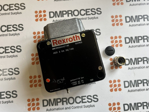 Rexroth hed 36 - rexroth, 36/100