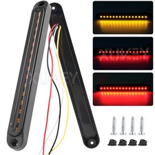 Smoke Stop Rear Tail Brake