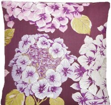 Hydrangea Cushion Cover
