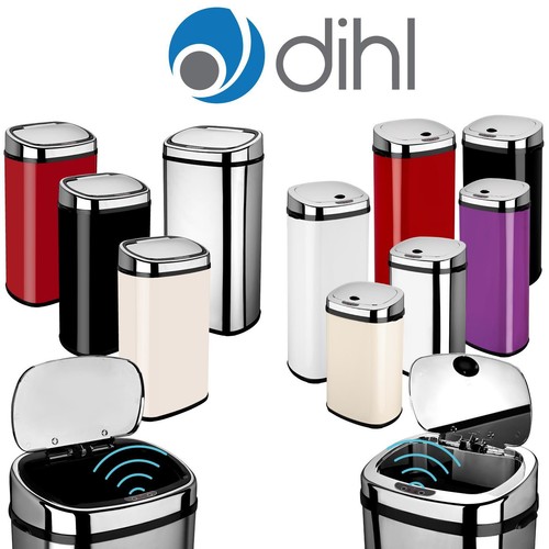 Dihl kitchen bin - dihl,