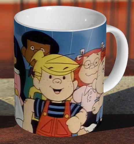 Dennis the menace 90s - dennis,