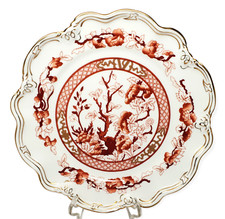 Coalport - Indian Tree Coral