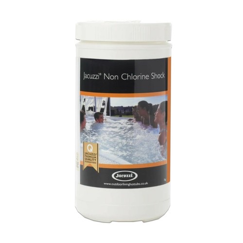 Jacuzzi non chlorine - jacuzzi,
